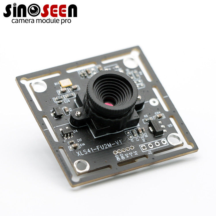 Low Cost 2MP 1600x1200 USB Camera Module with GalaxyCore GC2145 CMOS Sensor