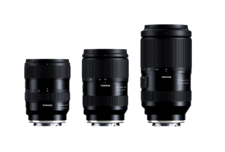 Tamron lens