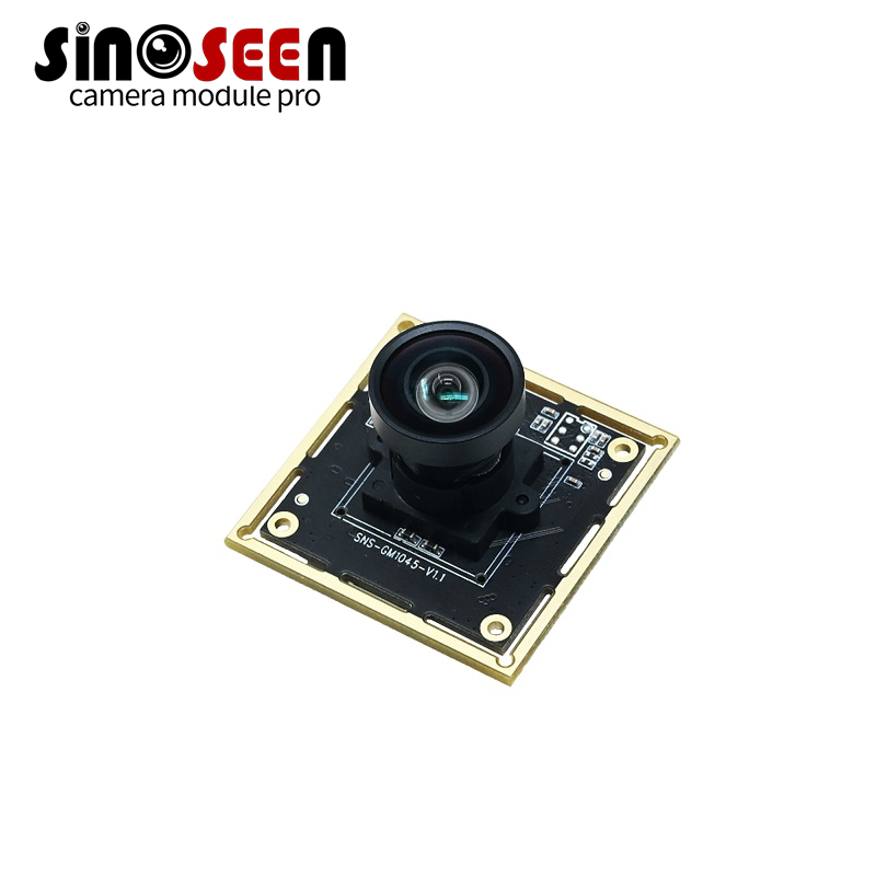 1/2,8 tum CMOS OV2735 USB2.0 vidvinkel 1920x1080 30fps fast fokus övervakningskameramodul med låg ljusnivå industriell inspektion