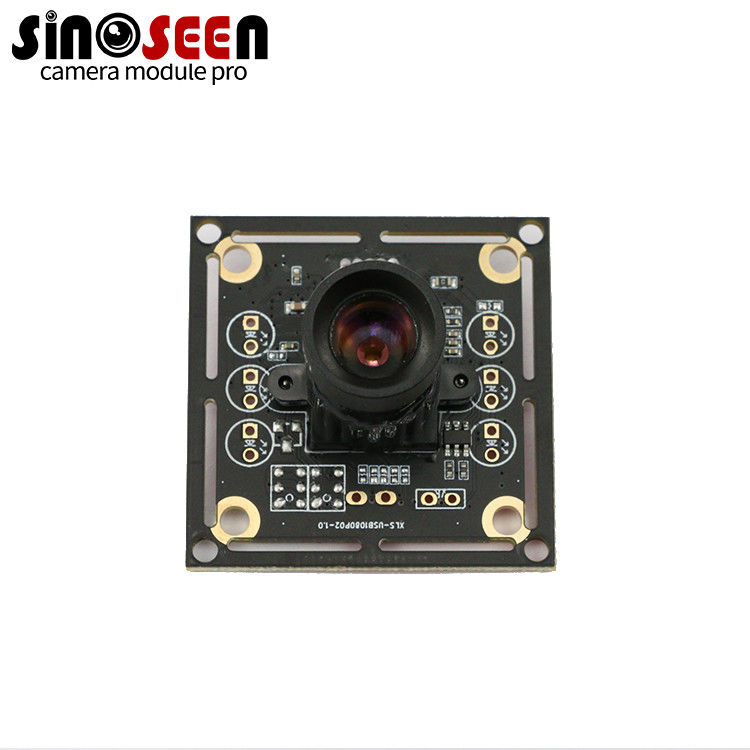 High Frame Rate 5MP USB Smart Camera Module with Omnivision OV5693 Sensor 30FPS HFR for Industrial Applications