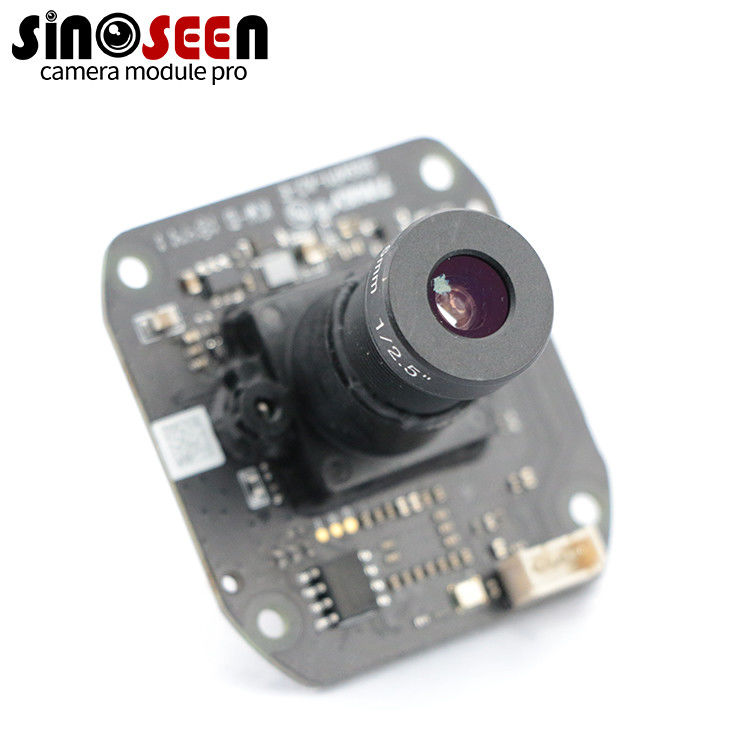 High Frame Rate 2MP 1080p UVC Camera Module with SmartSens SC2315 Sensor 60FPS