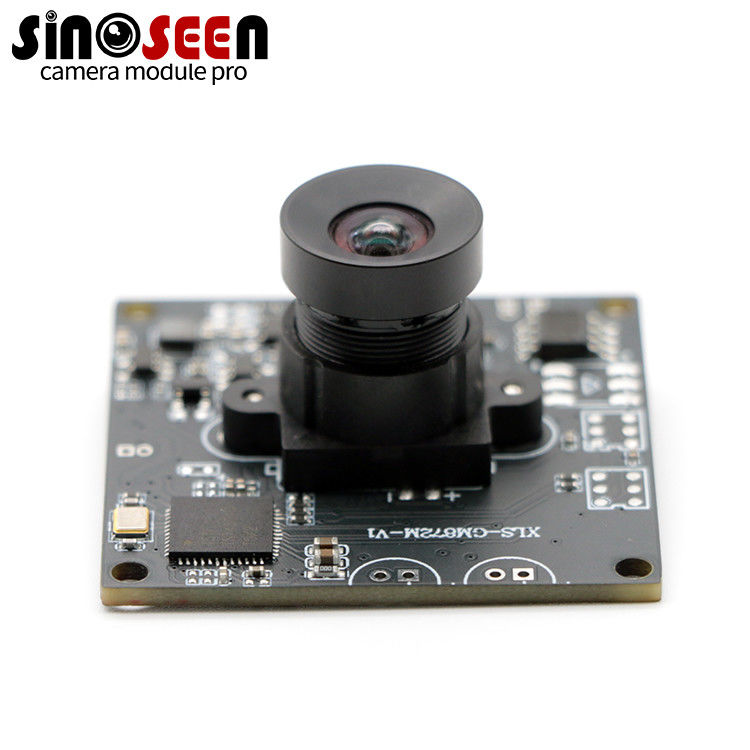 1080P 30FPS Fixed Focus 2MP Camera Module 38x38mm with OV2735 Sensor | Sinoseen