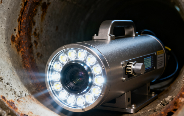 what is Sewer Inspection Cameras