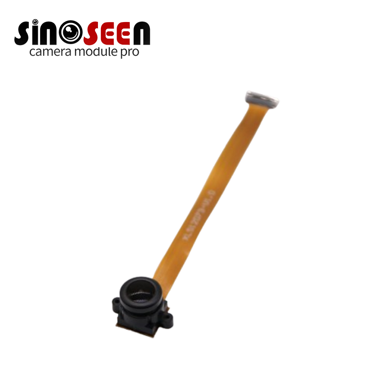 OV9281 Cameramodule 1MP Global Shutter 120fps MIPI-interface voor barcodescanner en machine vision