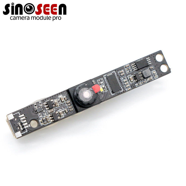 2MP Fixed Focus 1080p USB Camera Module with C2496 CMOS Sensor