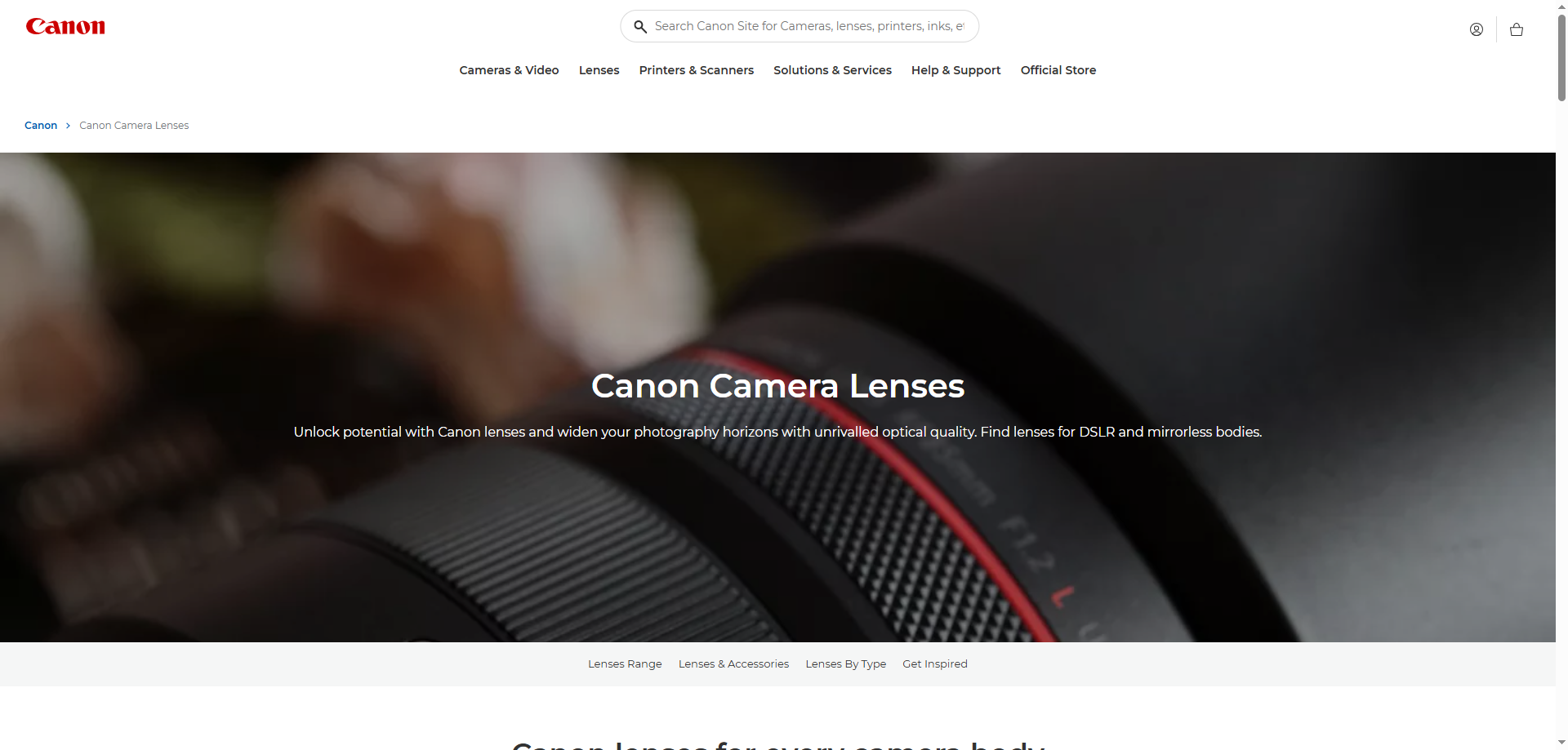 Canon