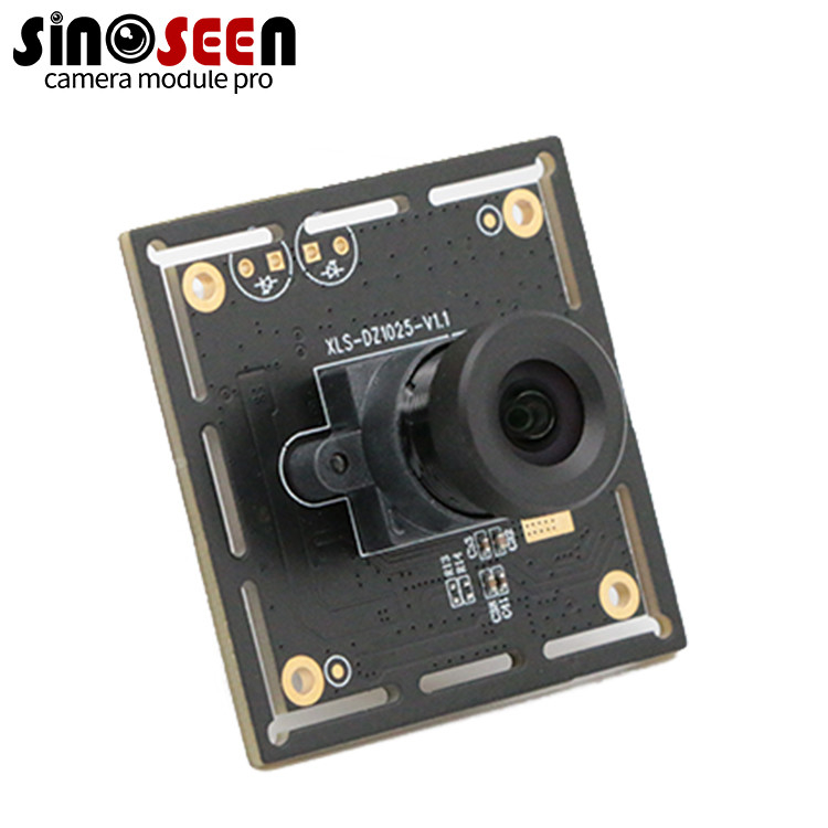 Fixed Focus 2MP USB Camera Module with GC2053 Sensor and 1080p HDR Imaging