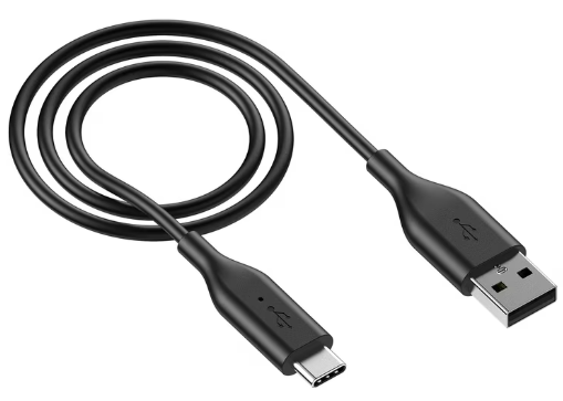 USB-C to USB-C cable for camera data transfer