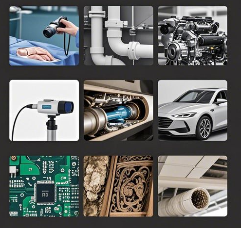 What is an Endoscope Camera Used For? The Top 15 Applications