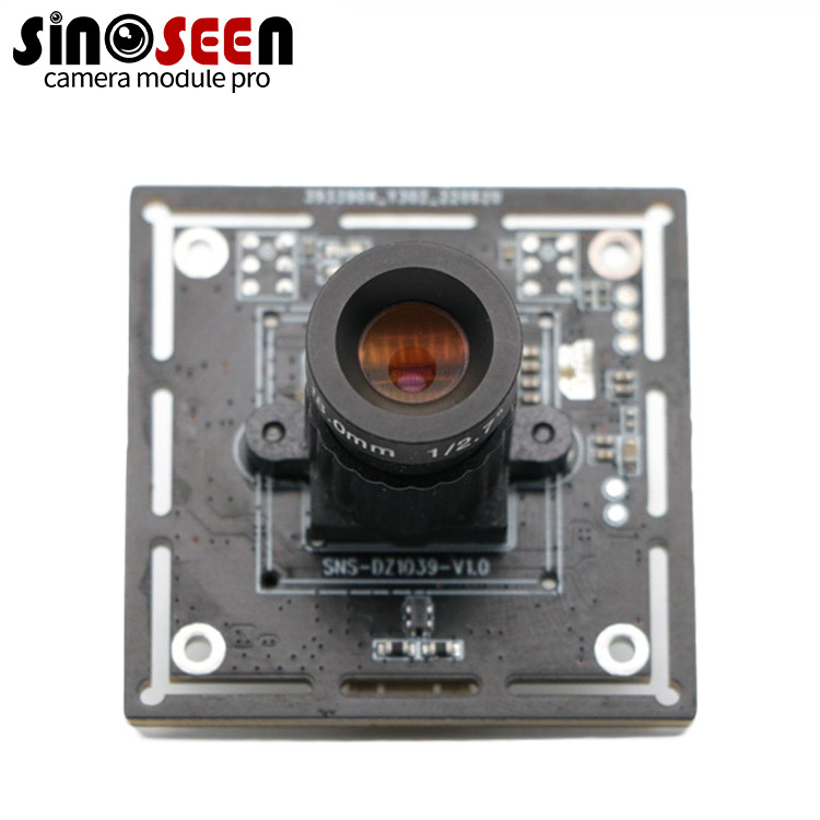 OV4689 4MP 2K USB Camera Module for Face Recognition