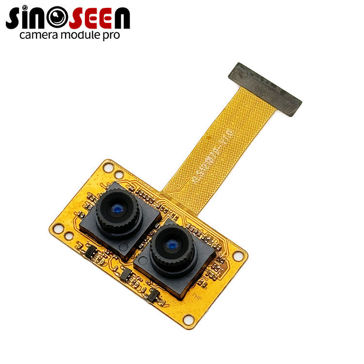 os12d40 12mp ドローンカメラモジュール 4k 60fps USB HDMI 143度 広角 双小レンズカメラモジュール