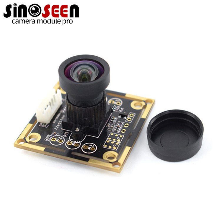 Customizable 38x38mm 5.5MP Himax HM5532 USB Camera Module with HDR for Precision Imaging