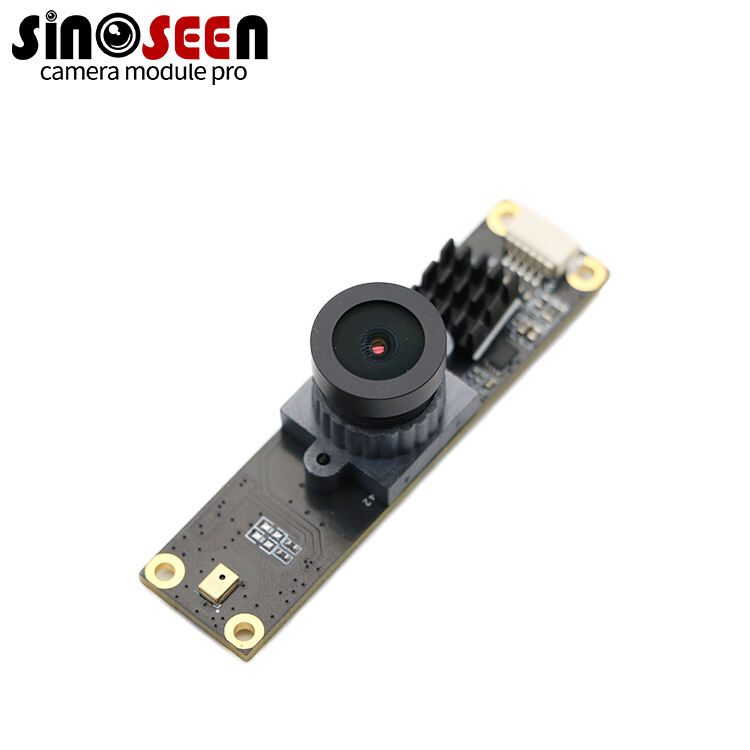 Modulo camera USB2.0 ad alte prestazioni da 1/2,8 pollici CMOS IMX307 con sensore d'immagine Full HD 1920x1080 per basse condizioni di luce, 30fps, visione artificiale