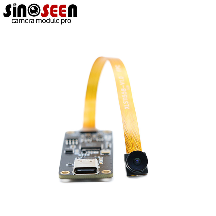 OV9281 720P CMOS Camera Module - FPC+PCB, USB for Industrial Testing