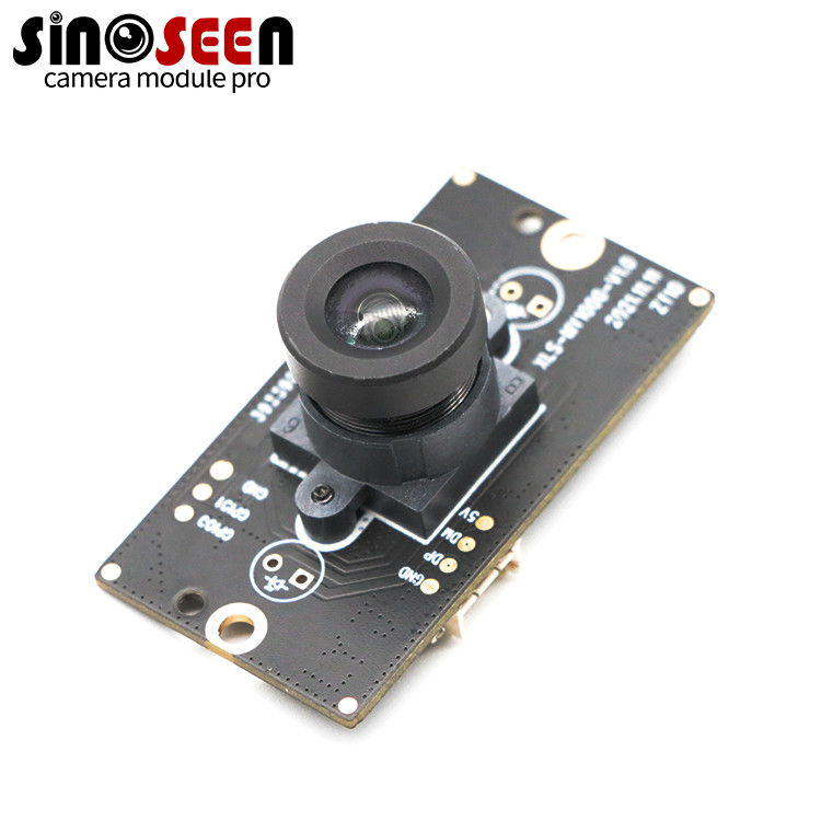 Customized 1MP Low Power 720P USB Camera Module with GC1054 for Surveillance