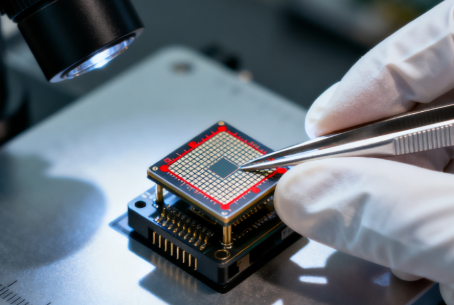 camera Sensor Assembly