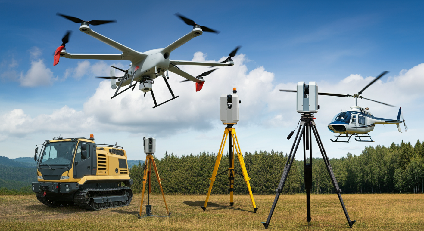 What is LiDAR technology？How does it help with depth measurement？