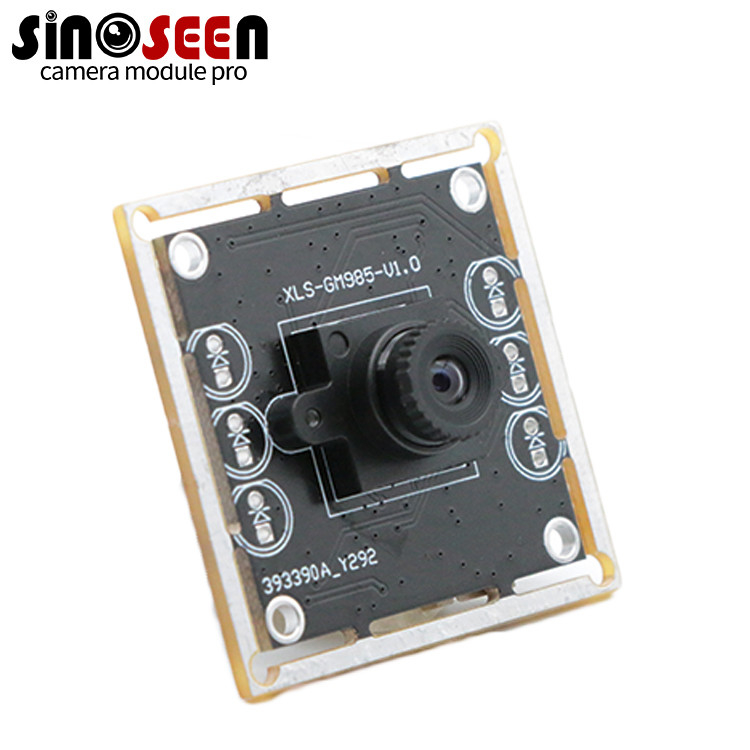 PS5268 1080p HDR USB Camera Module for IoT and Surveillance