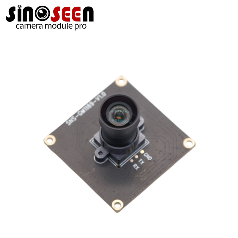 Sensor CMOS 2MP 1/2.44 Inci 1920x1536 Modul Kamera USB2.0 Antara Muka Kelajuan Tinggi dan Keluaran HD Penuh 30fps untuk Aplikasi Kamera