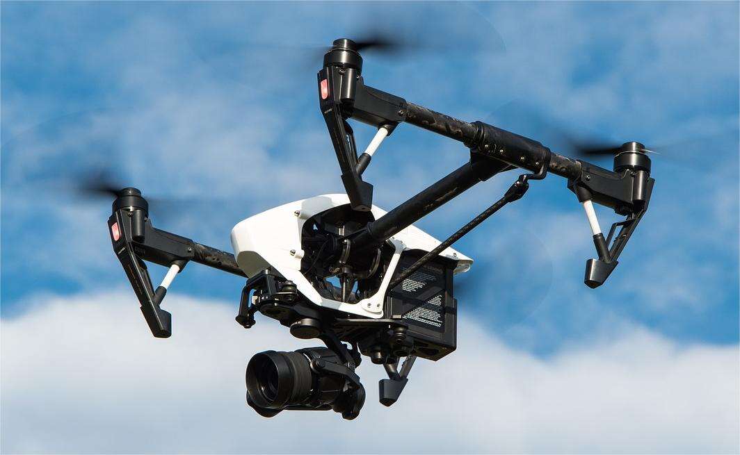 Drone-Based Scanning: Revolutionizing Data Collection and Mapping