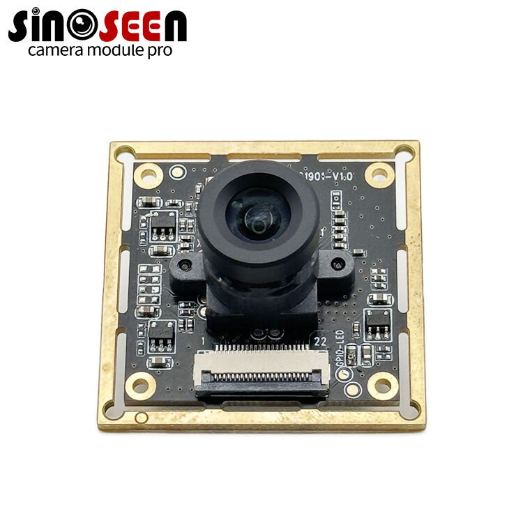 2MP IMX390 وائیڈ اینگل DVP/MIPI ہائی ڈائنامک رینج کار ریرویو کیمرا مoji فول ایچڈی 120 fps