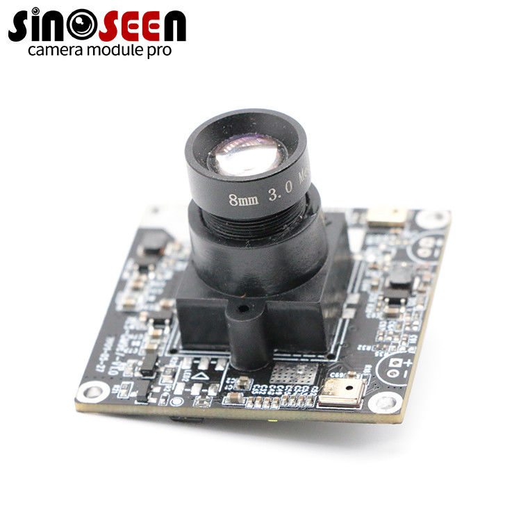 IMX335 HD Fixed Focus USB Camera Module 5MP for Various Applications