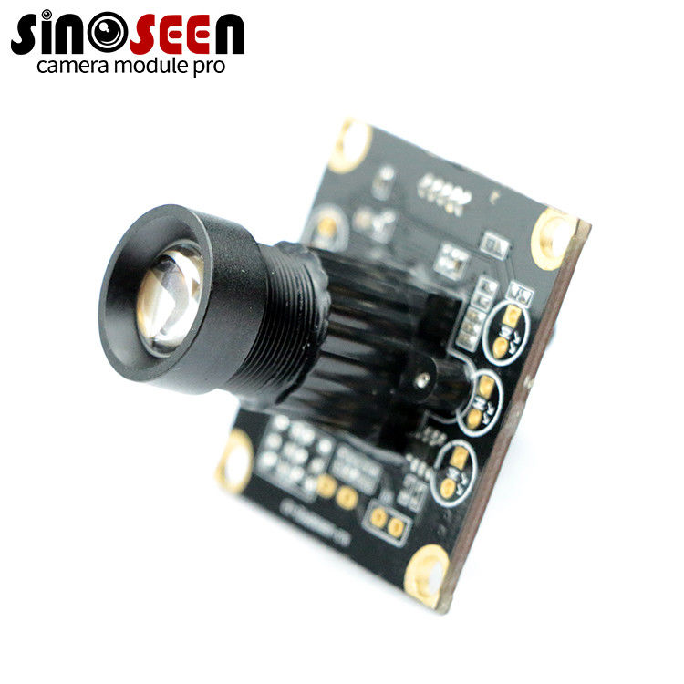 Sinoseen 32x32mm 5MP Low Power USB Camera Module with MT9P001 MI5100 Sensor for Industrial Vision