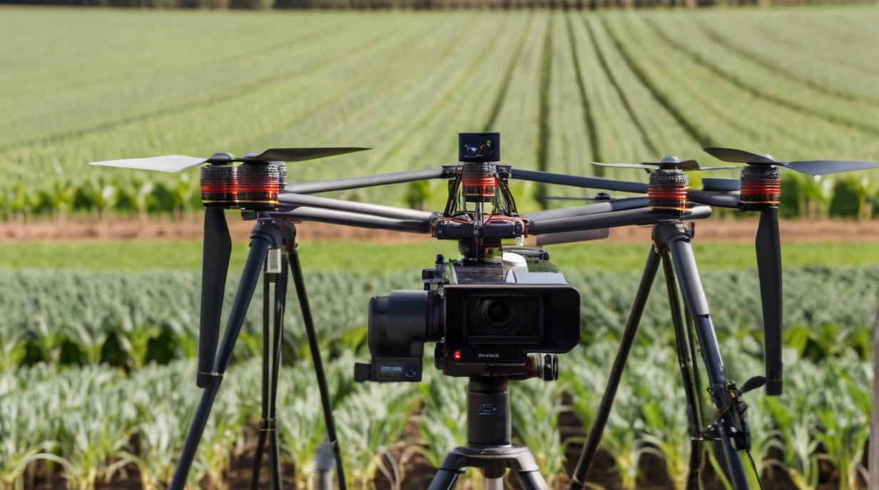 Enhancing Agricultural Efficiency: The Role of Camera Modules in Precision Farming