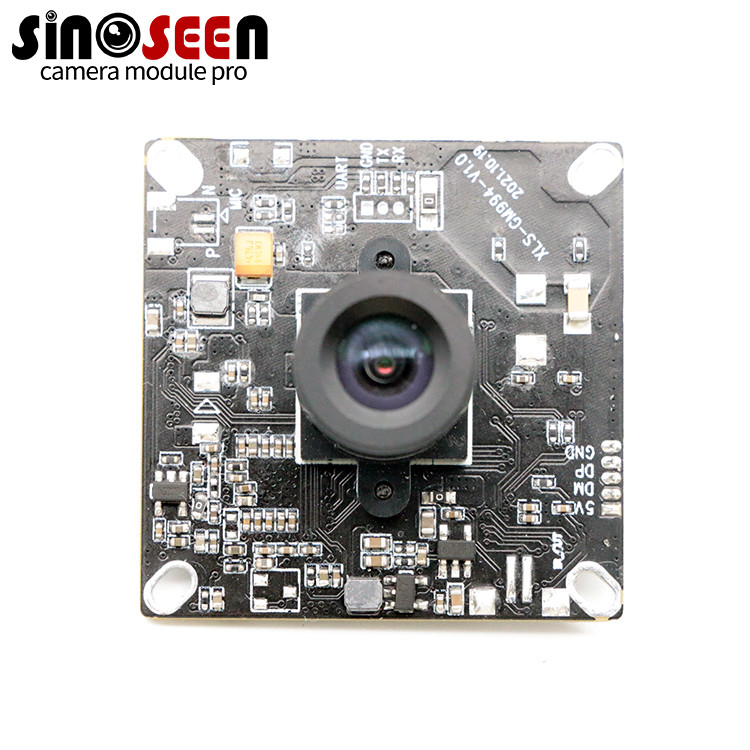 38x38mm 2MP USB Camera Module 1080P 30FPS with WiFi and GC2053 Sensor Fixed Focus