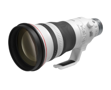 Canon lens