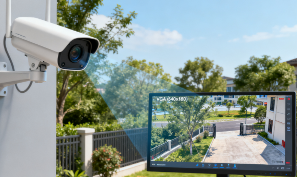 Use Cases for VGA Webcams