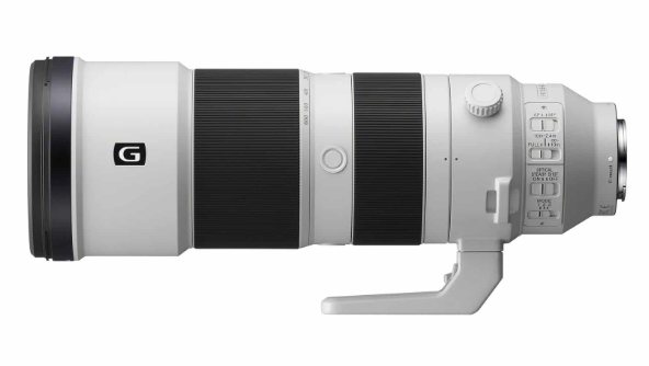 Sony lens