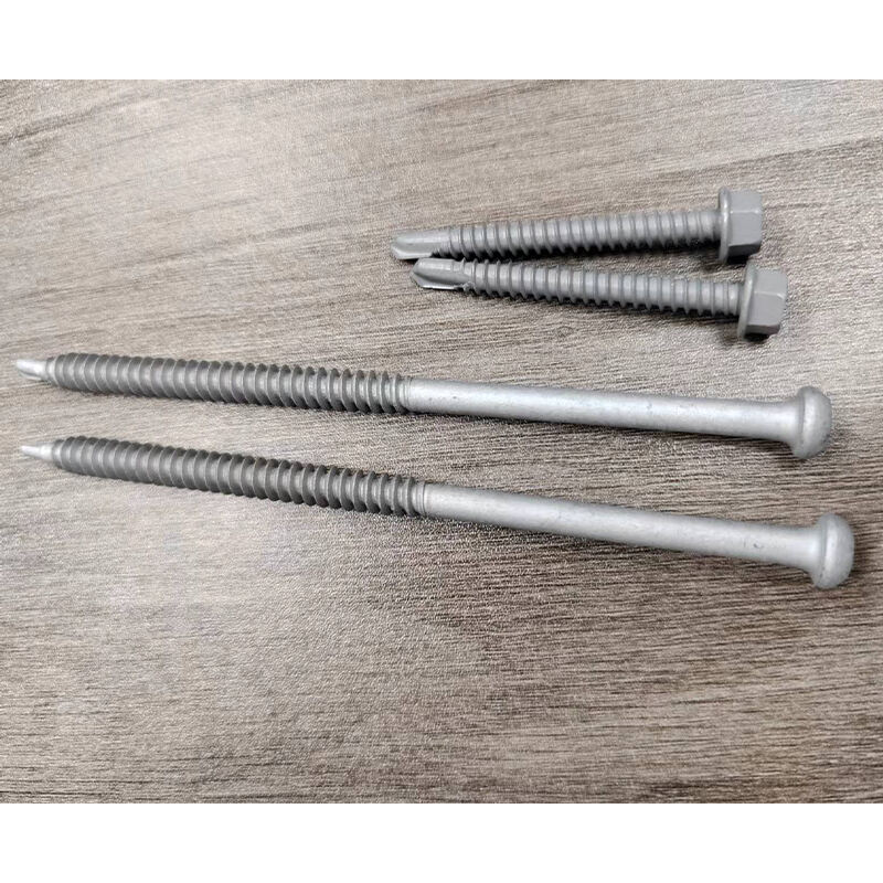 Ruspert self tapping screw