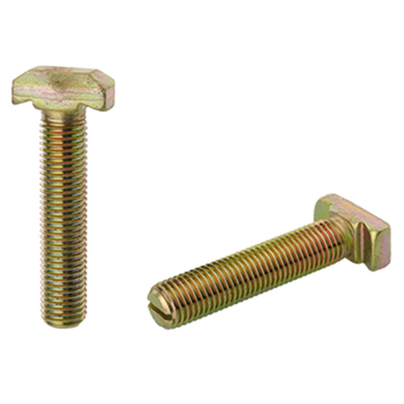 Zinc T bolt