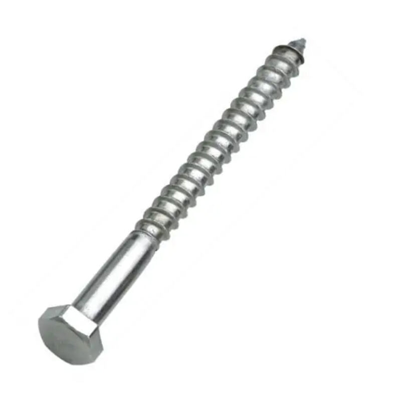 Wood screw