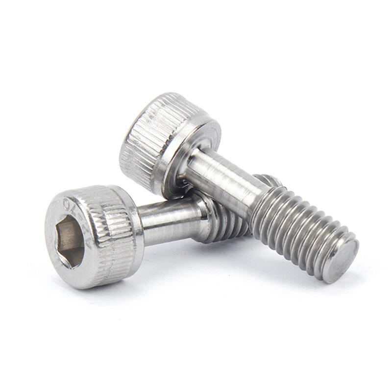 Steel allen bolts