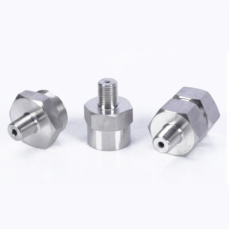 stainless steel CNC maching