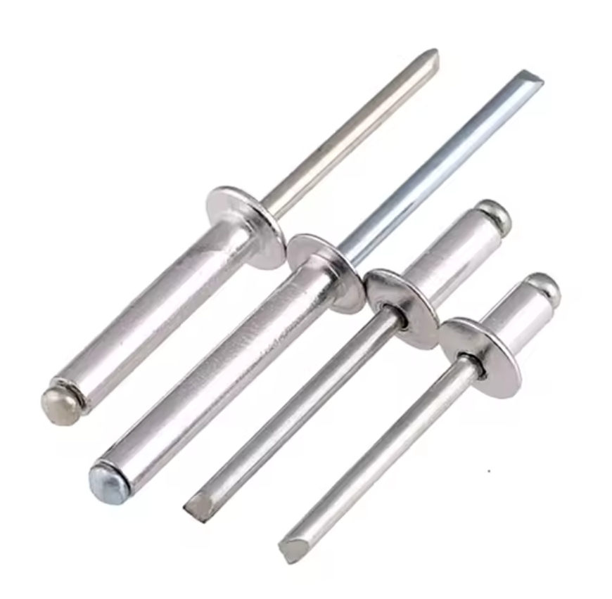 Stainless Steel Open Type Waterproof Multi Grip Pop Rivet