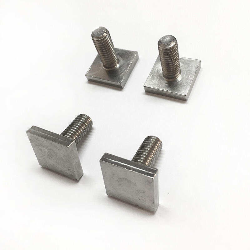 Square head T bolt