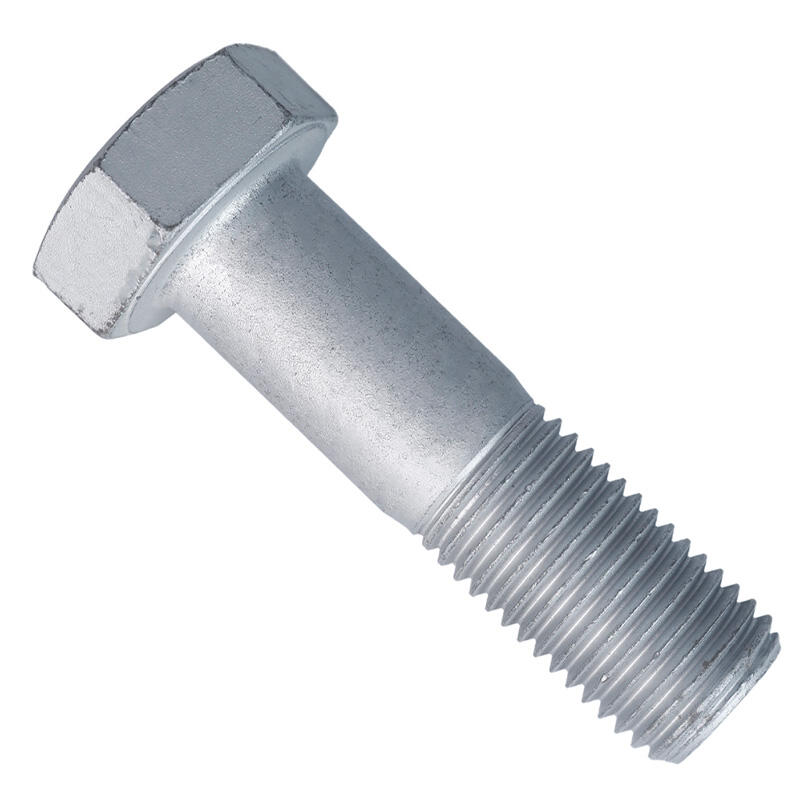 Steel Gumet heavy hex  bolt