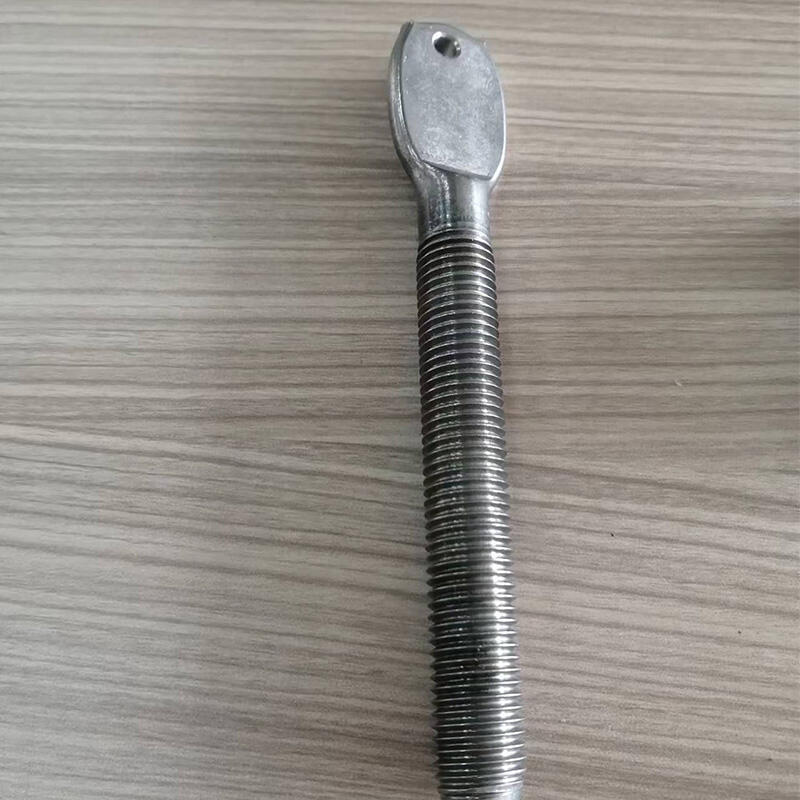 A4 A2 stone bracket fixing pin bolt