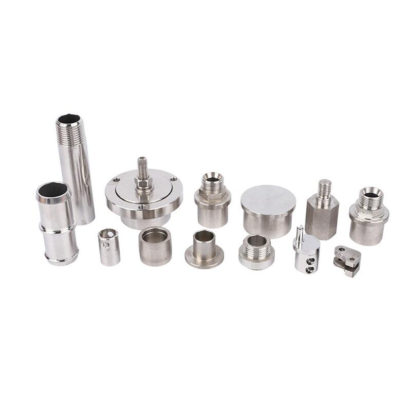 cnc steel parts