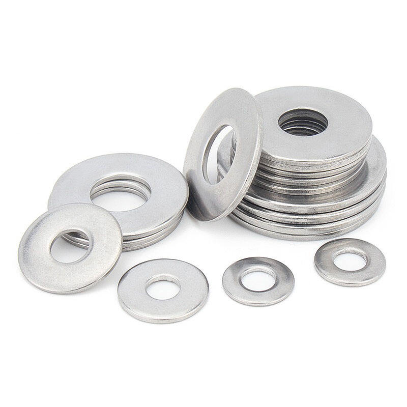 Stainless steel plain washer flat washer