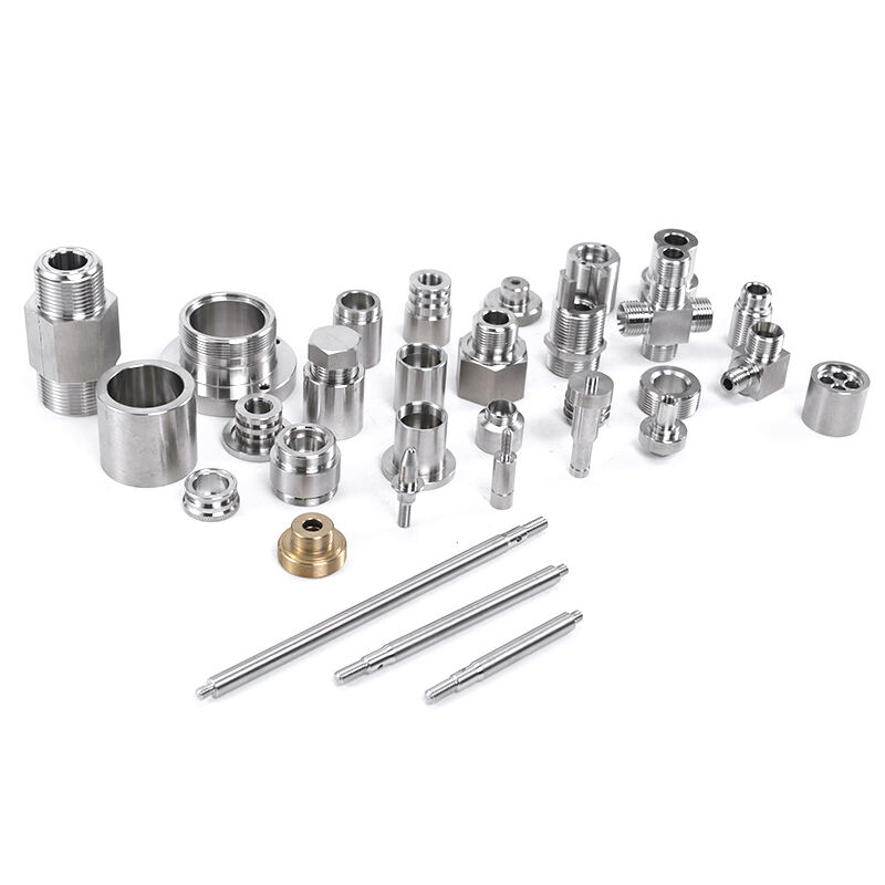 Customized SS316  Machining parts