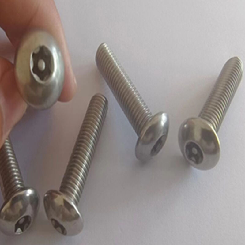 SS304 safety screw security screw