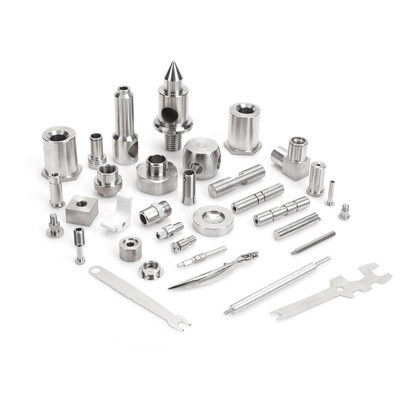 Stainless steel non-standard parts processing