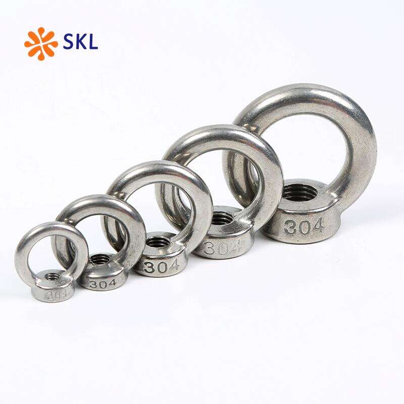 SS304 A2 lifting eye bolt