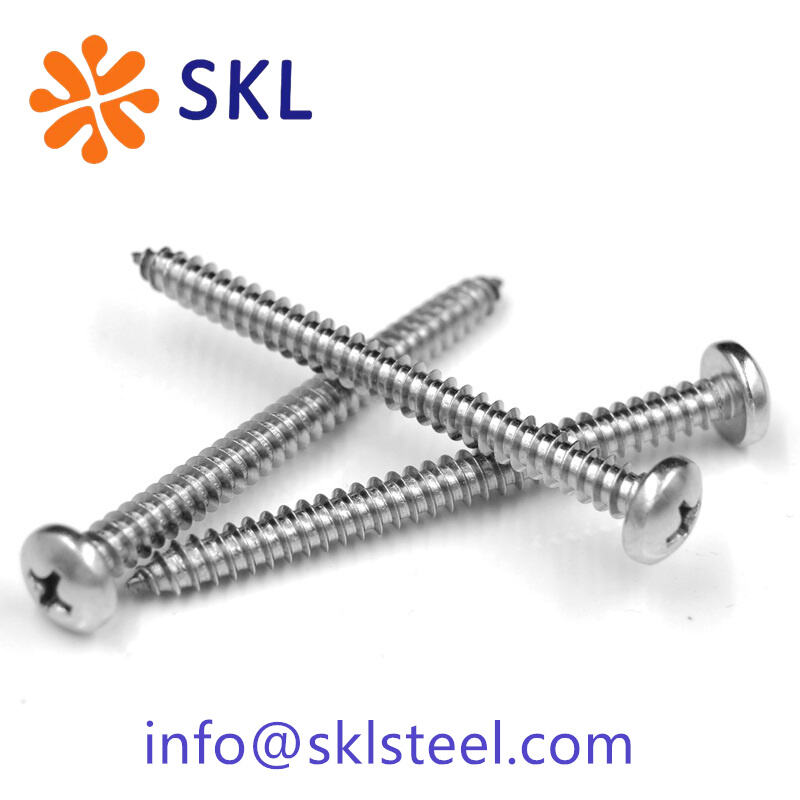 SS316 self tapping screw