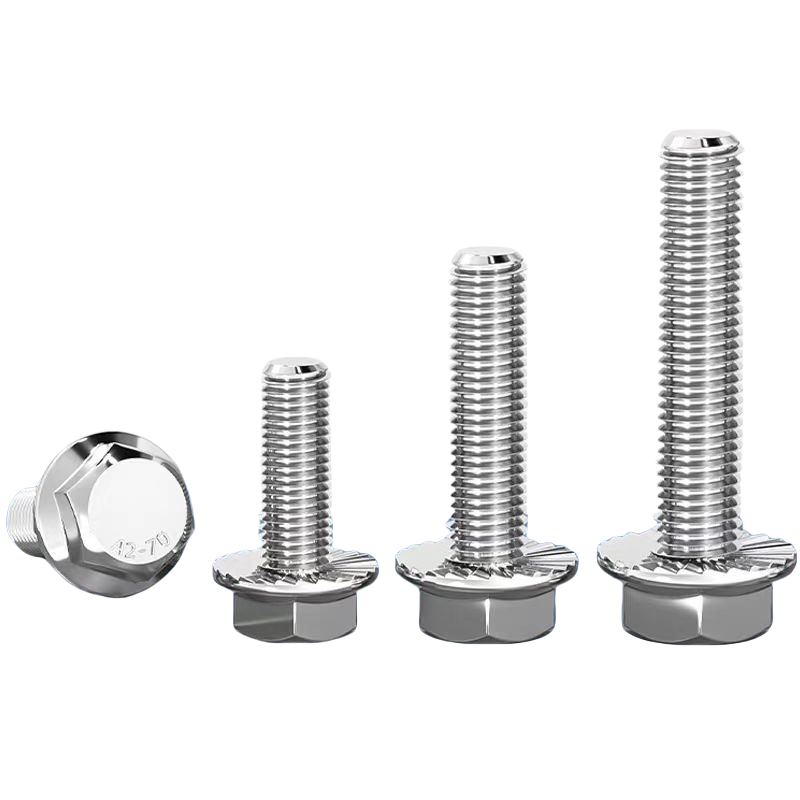 Hex flange  bolt