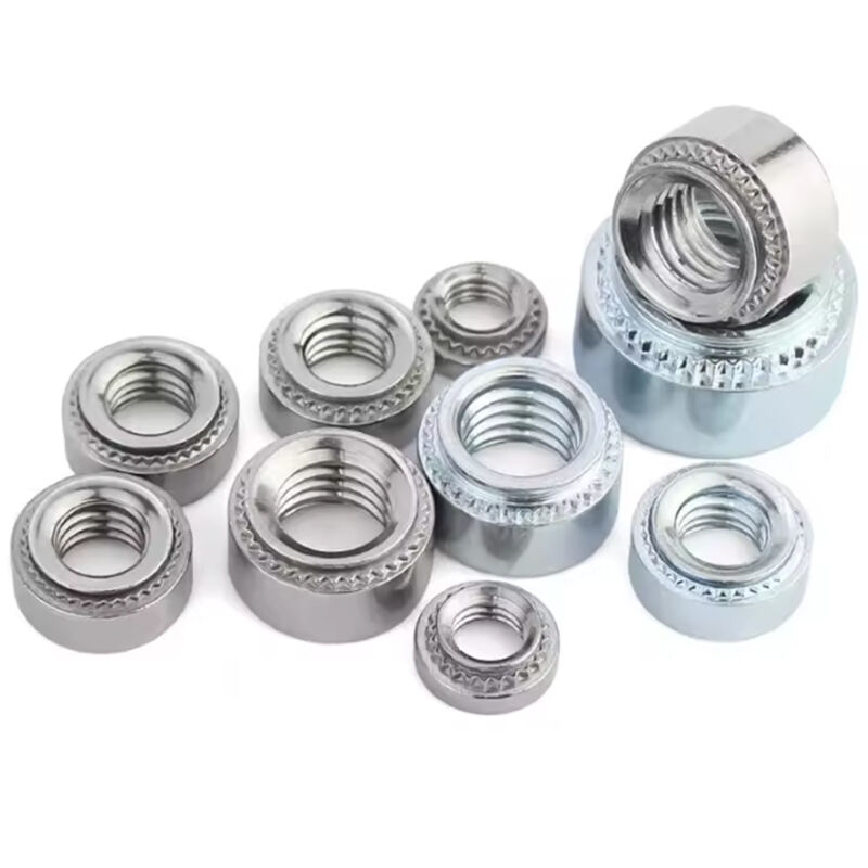 Steel Rivet Nut